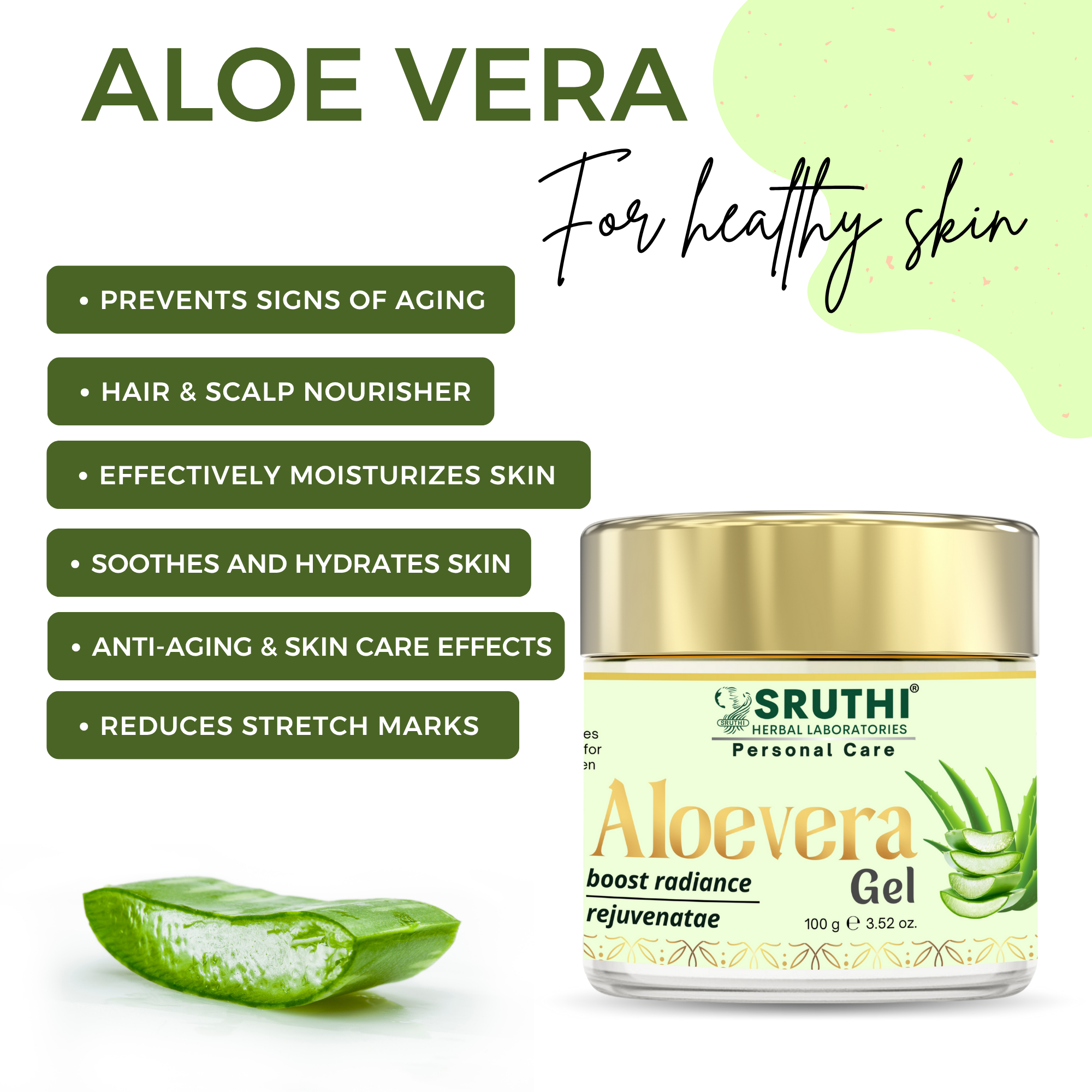 ALOEVERA GEL - Image 3