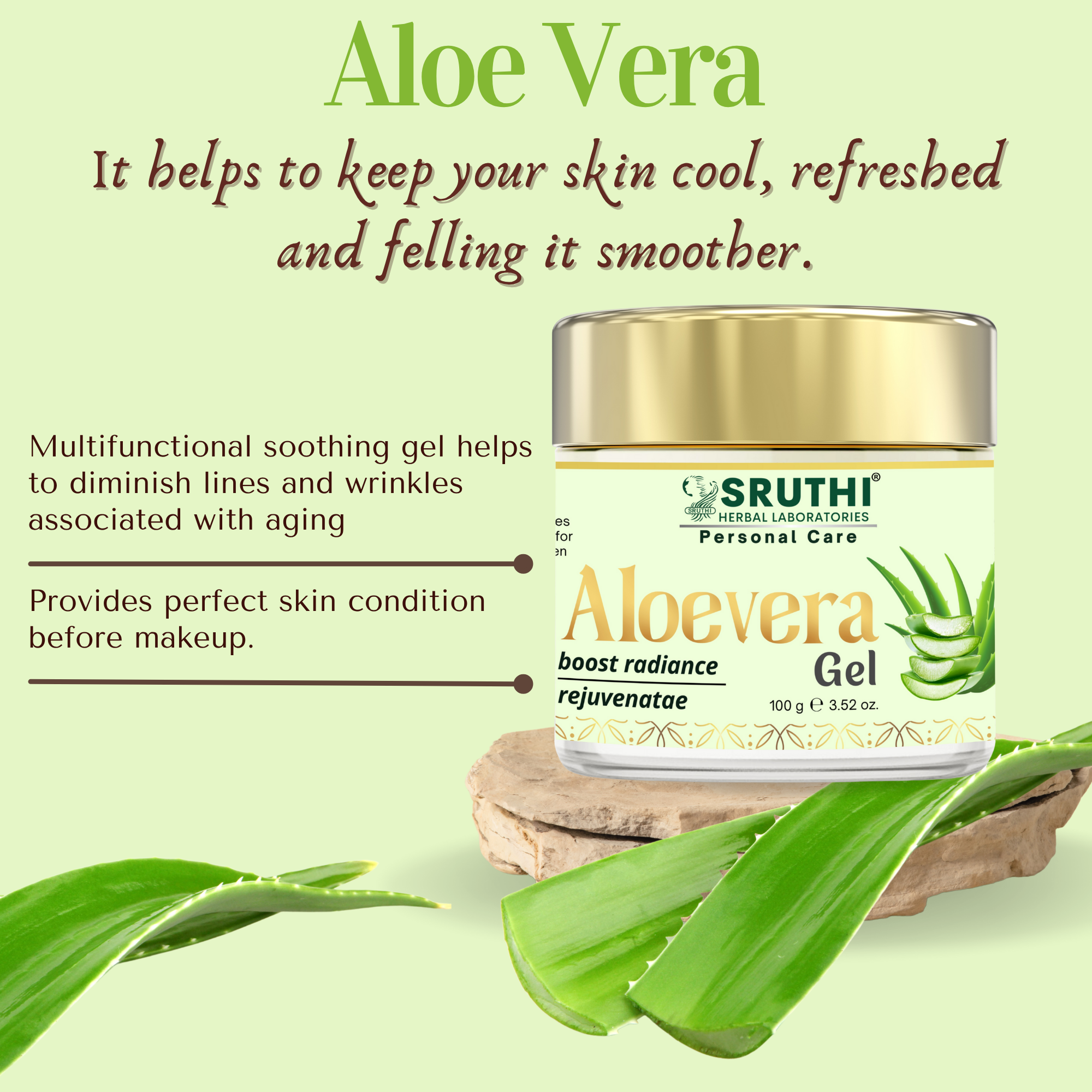 ALOEVERA GEL - Image 4